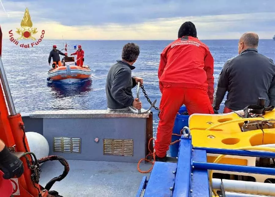Tragedia nel mare di Cagliari: recuperato il corpo di uno dei due sub dispersi