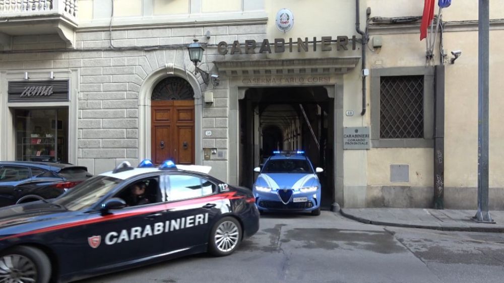 Firenze, Procura conferma fermo per attentato a Consolato Usa