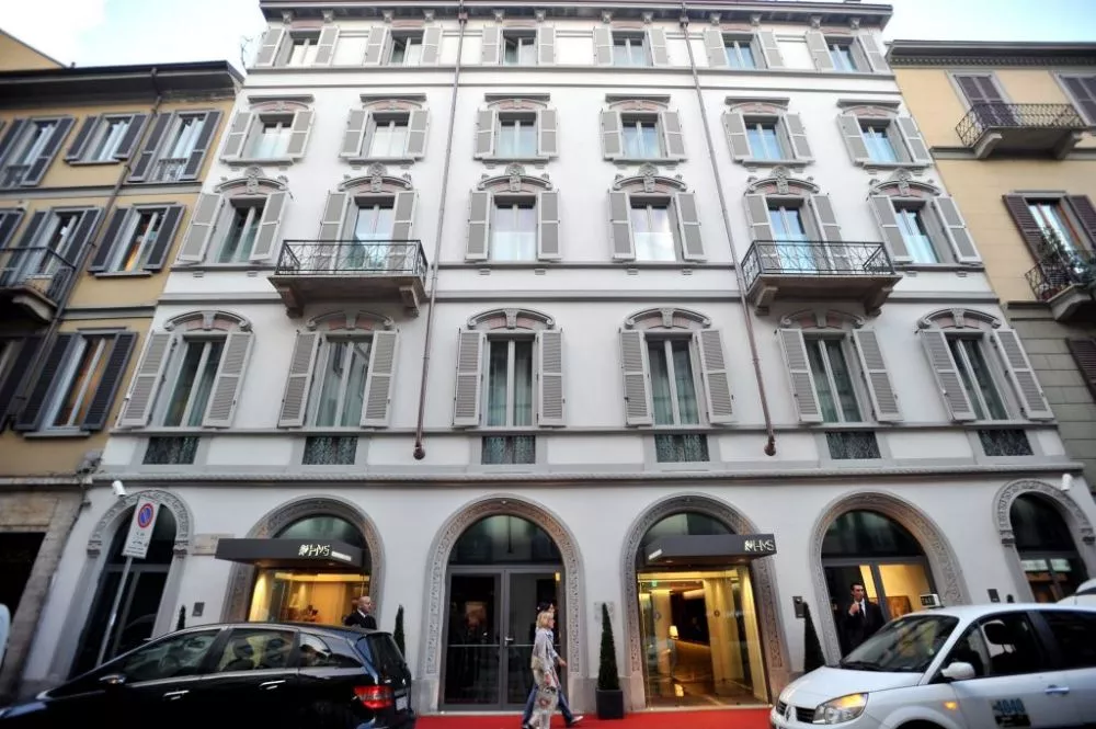 Hotel Milano Scala, in centro città la sostenibilità è a 360 gradi