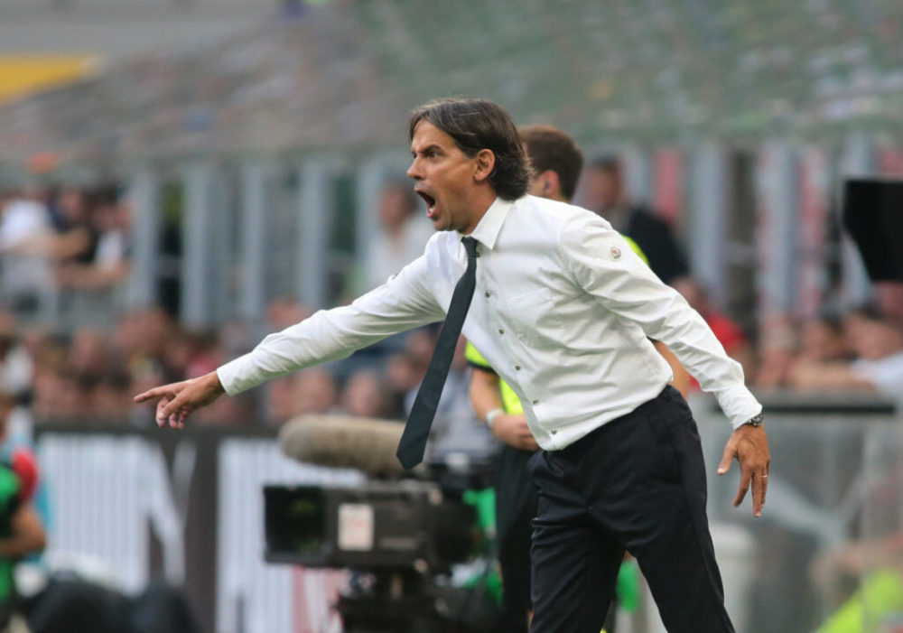 Inzaghi “Il Bayern un’opportunità dopo delusione derby”