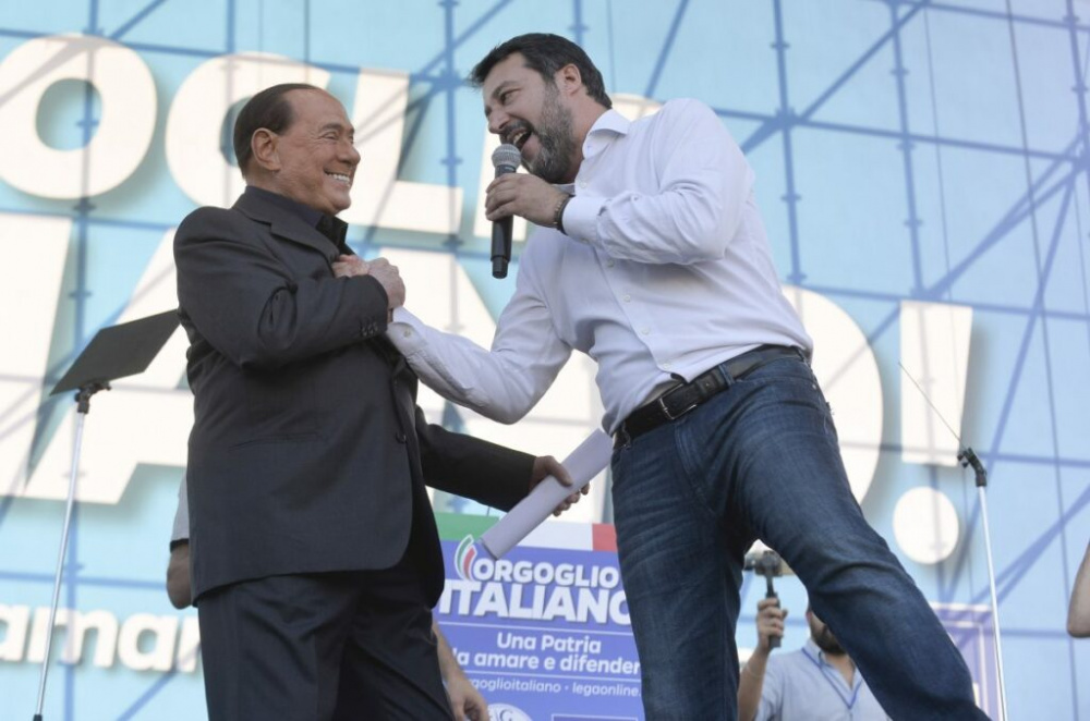 Quirinale, Berlusconi non decide, Salvini “Lavoriamo a soluzione rapida”