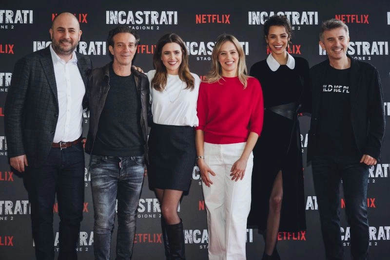 Ficarra e Picone tornano su Netflix con “Incastrati 2”