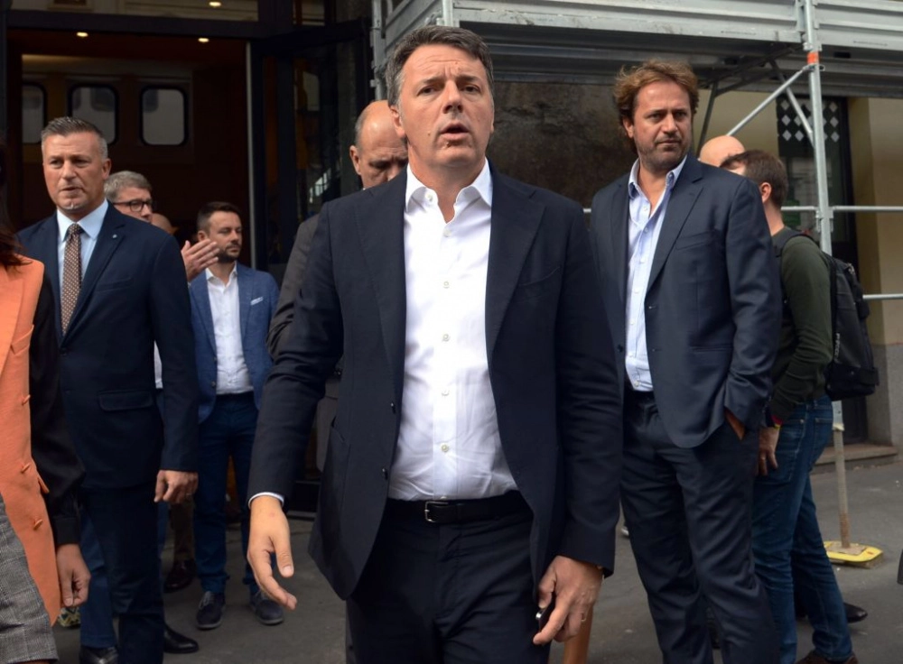 Renzi “Serve una politica estera autorevole e condivisa”