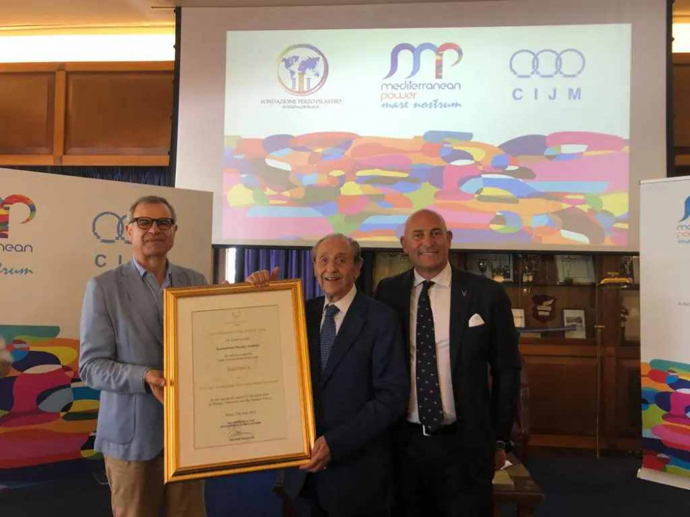 Benessere e impegno sociale ai Giochi del Mediterraneo