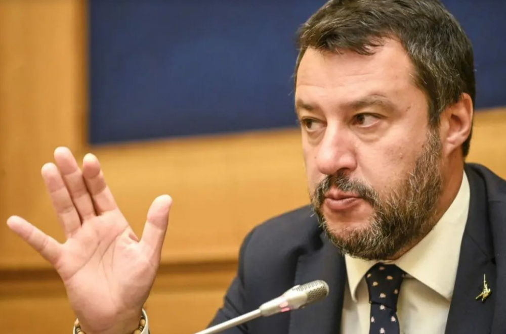 Ucraina, Salvini: “Ognuno faccia la propria parte”