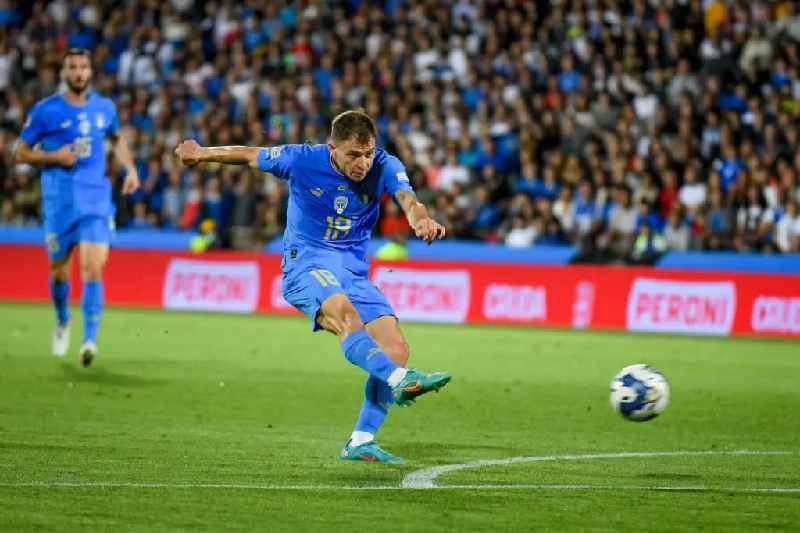 Barella e Pellegrini in gol, Italia batte Ungheria 2-1