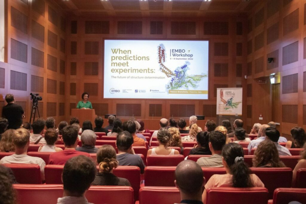Biologia molecolare, Ri.MED porta a Palermo scienziati da 28 Paesi
