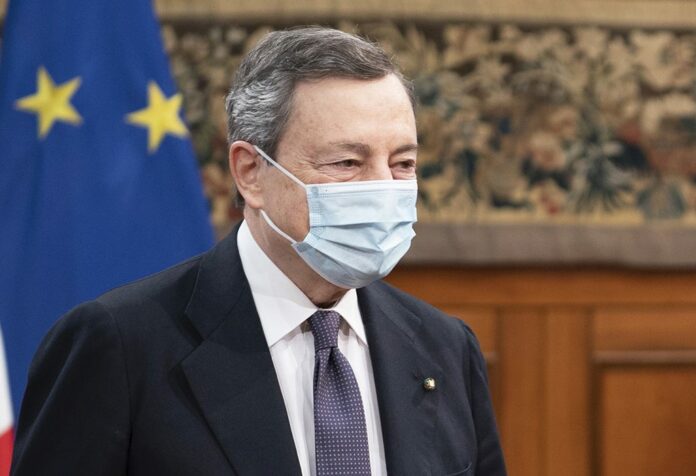 Protezione Civile, Draghi “Volontari forza silenziosa dell’Italia”