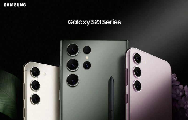 Samsung, la nuova serie Galaxy S23 punta alle stelle