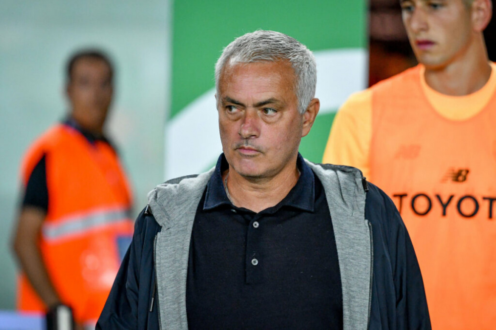 Mourinho “Il Ludogorets troverà una Roma arrabbiata”