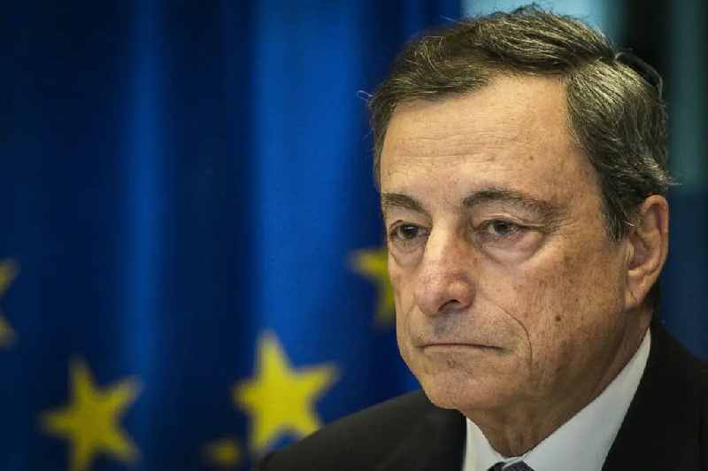 Draghi “Ridotta la dipendenza dal gas russo. Ci prepariamo con altri fornitori”