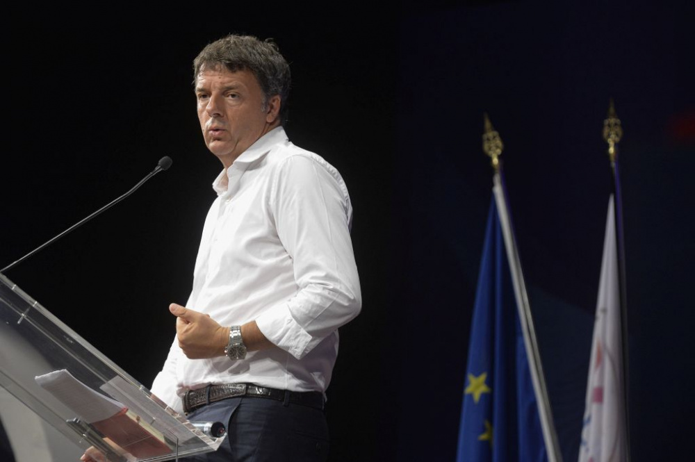 Elezioni, Renzi “Alleanze non mi interessano posso andare da solo”