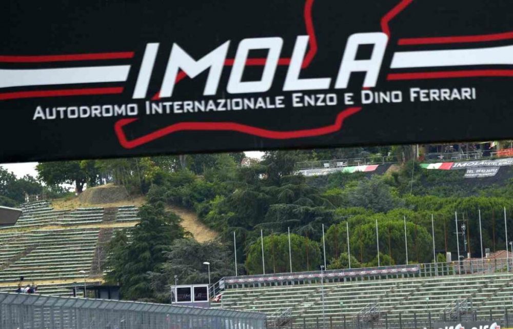 Gran Premio di Formula Uno a Imola fino al 2025