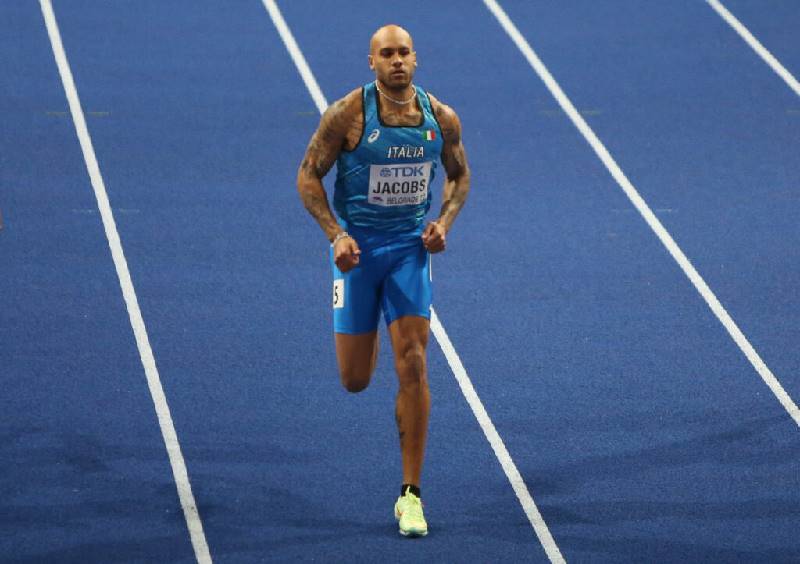 Jacobs si laurea campione d’Europa nei 100 metri a Monaco