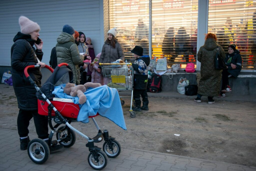 Lamorgese “Beni confiscati per fronteggiare emergenza profughi ucraini”