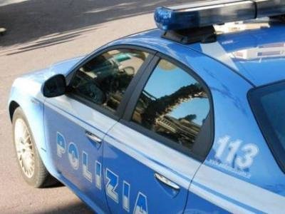 polizia a roma