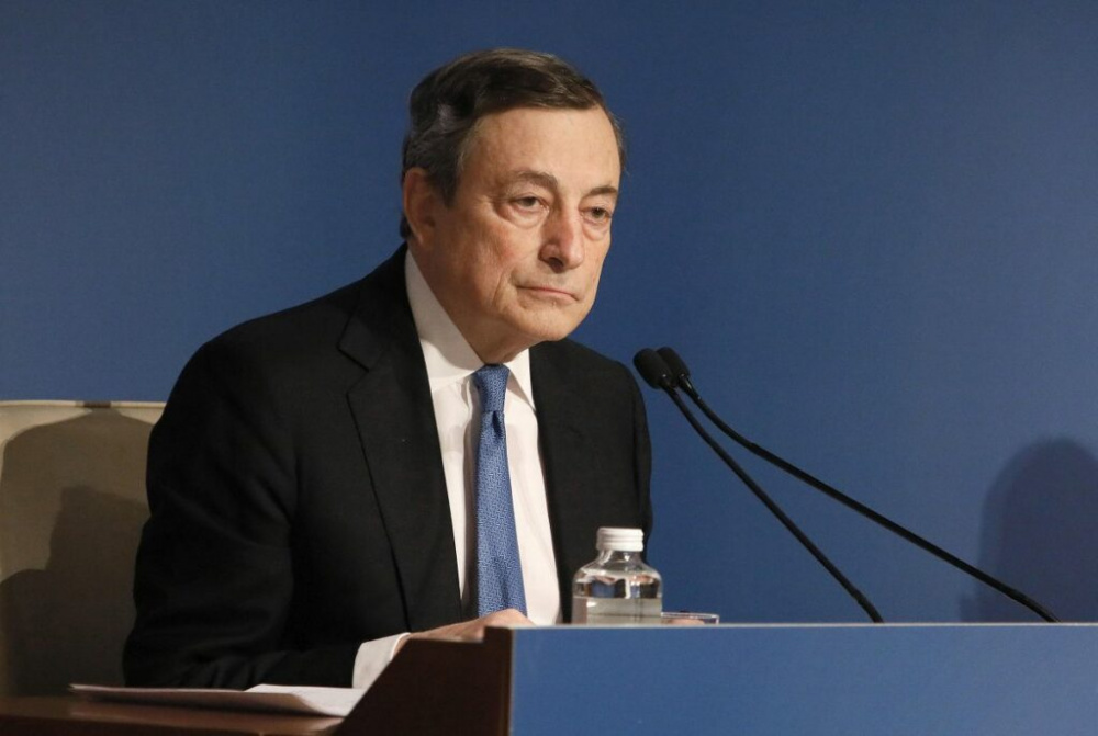 Ucraina, Draghi “La Russia deve porre fine all’occupazione”