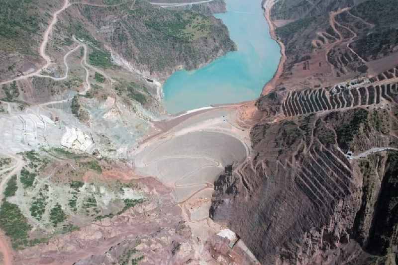 Webuild, nuova milestone per progetto idroelettrico Rogun in Tagikistan