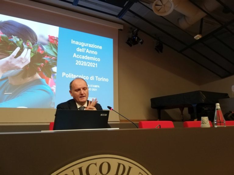 Il Politecnico di Torino accelera sulla transizione post pandemia