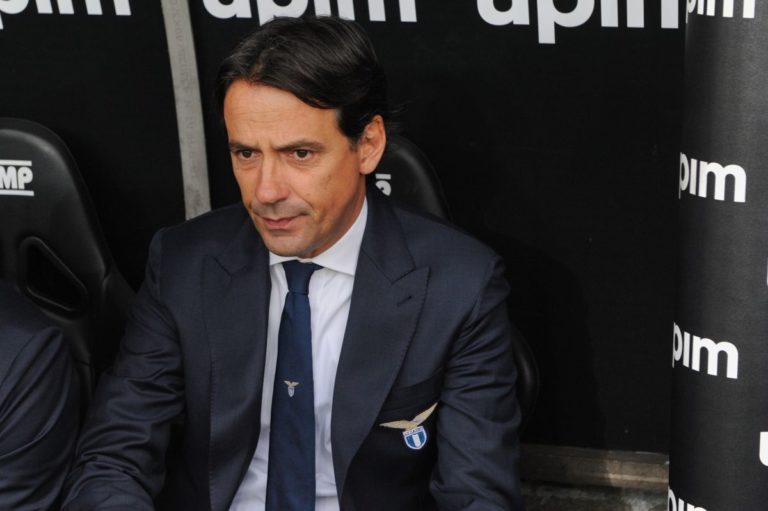 Simone Inzaghi presenta l’andata degli ottavi di Champions