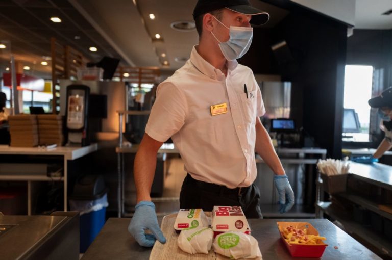 Procedure anti Covid di McDonald’s Italia validate dallo “Spallanzani”