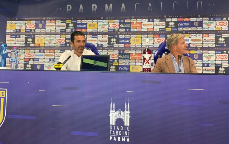 Buffon torna a Parma “La scelta che mi emoziona di più”