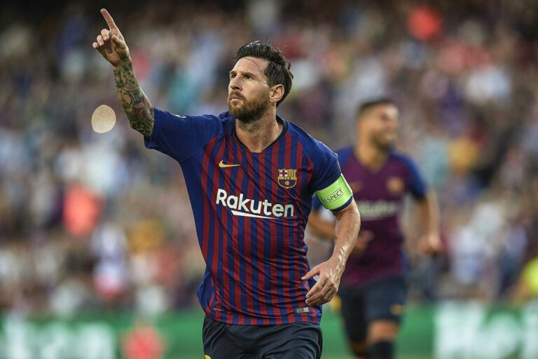 Ufficiale, Messi non rinnova con il Barcellona