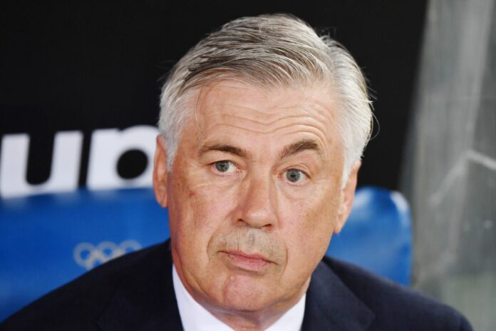 Ancelotti “Inter solida, la Juve ora fatica ma uscirà fuori”