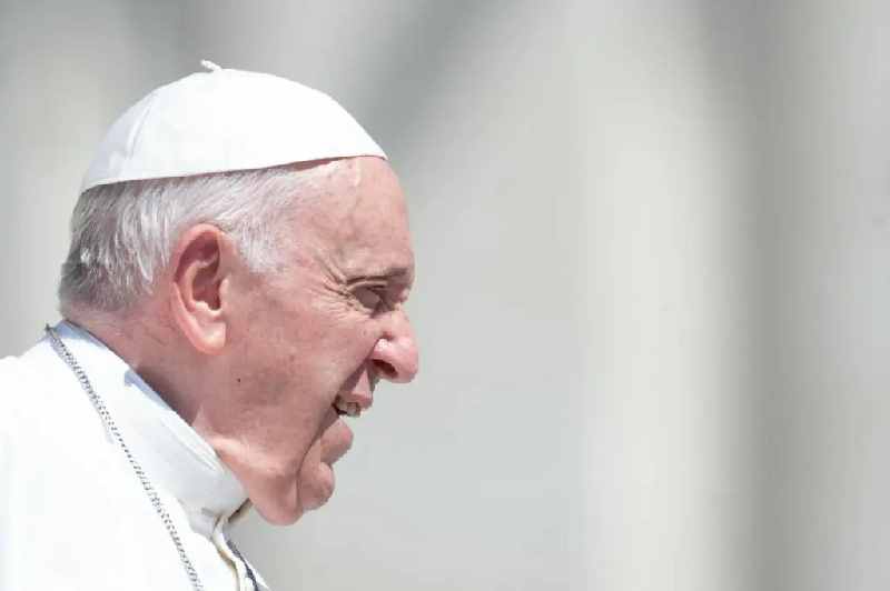 Papa Francesco “Non portate l’umanità alla rovina”