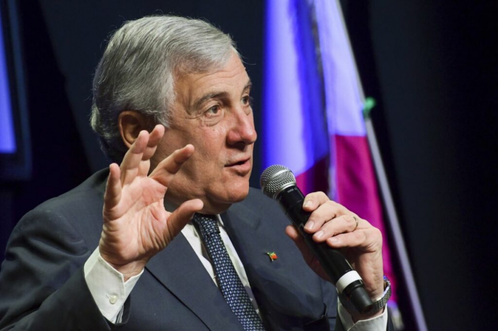 Quirinale, Tajani “Un presidente della nostra area sarebbe perfetto”