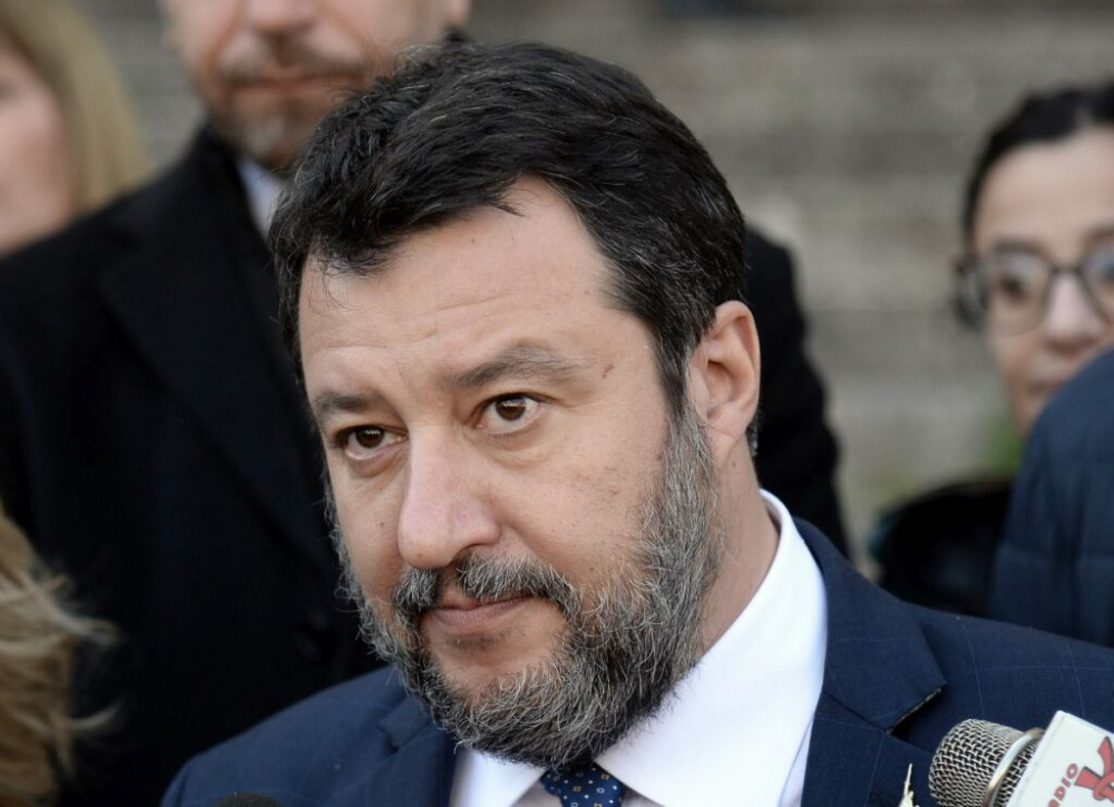 Salvini “Se il Governo lavora avanti anche senza M5s”