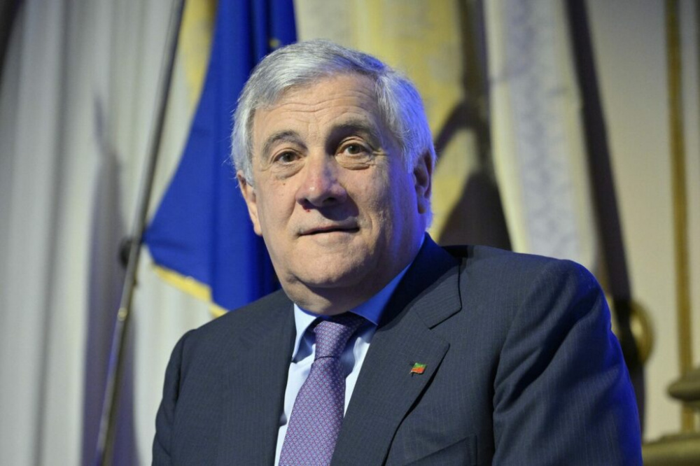 Tajani “Io candidato premier? Pronto a dare il mio contributo”