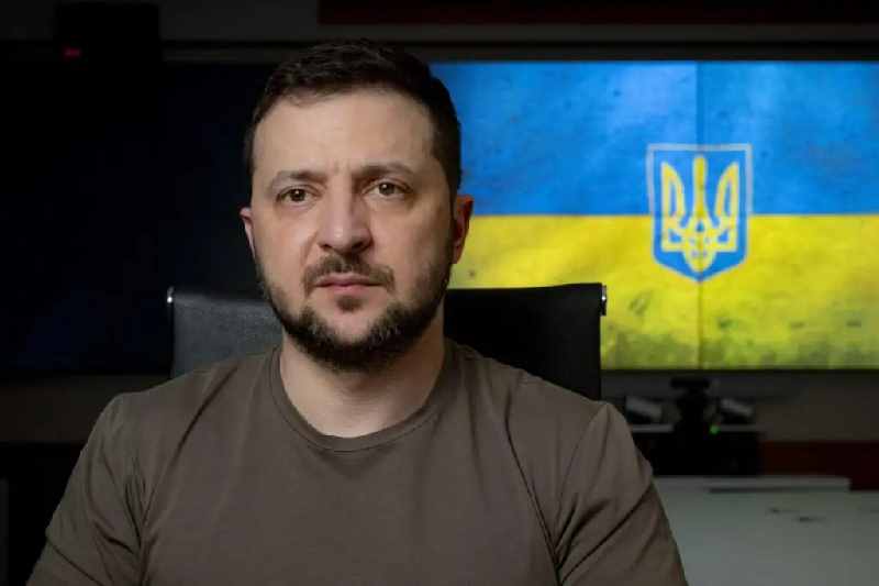Zelensky ai territori occupati “L’Ucraina tornerà”