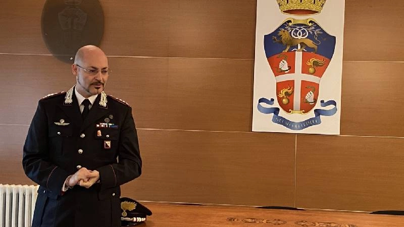 NUORO: Cambio al vertice del Comando Provinciale Carabinieri di Nuoro.