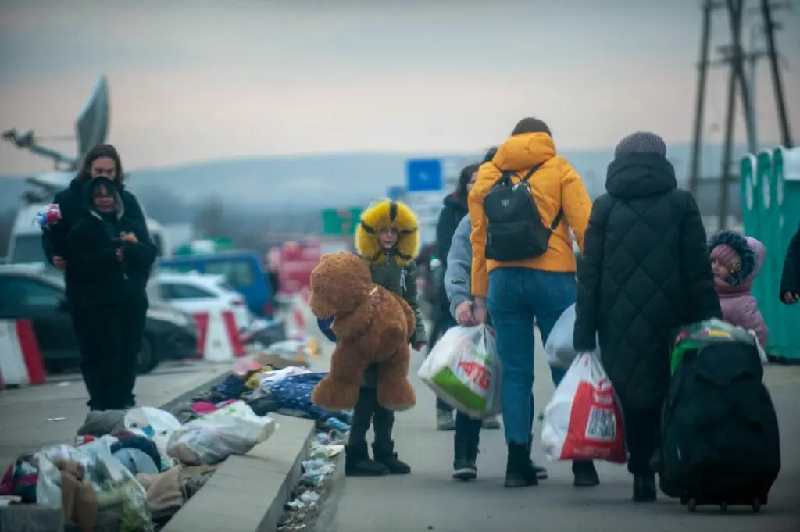 In Ucraina si aggrava il bilancio delle vittime tra i bambini, 158 uccisi