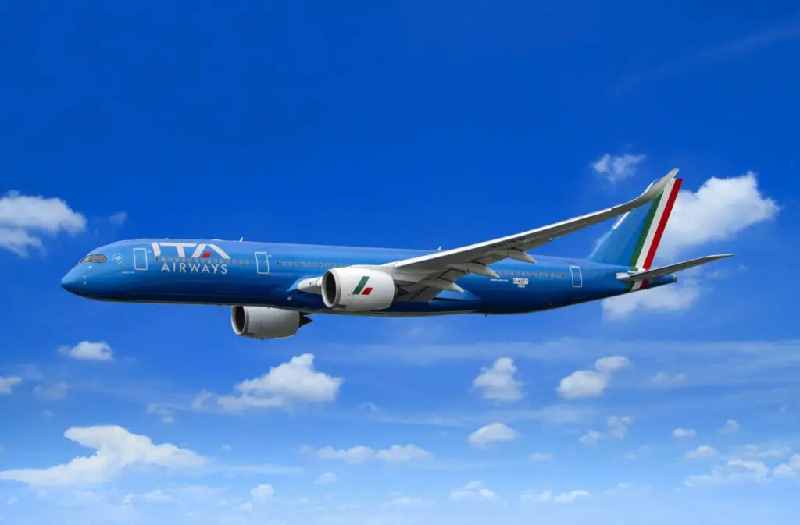 Ita Airways si rinnova all’insegna del Made in Italy