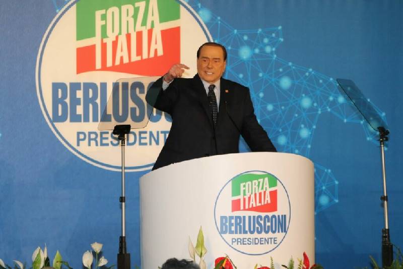 Berlusconi “Non siano appellabili le sentenze di assoluzione di I e II grado”