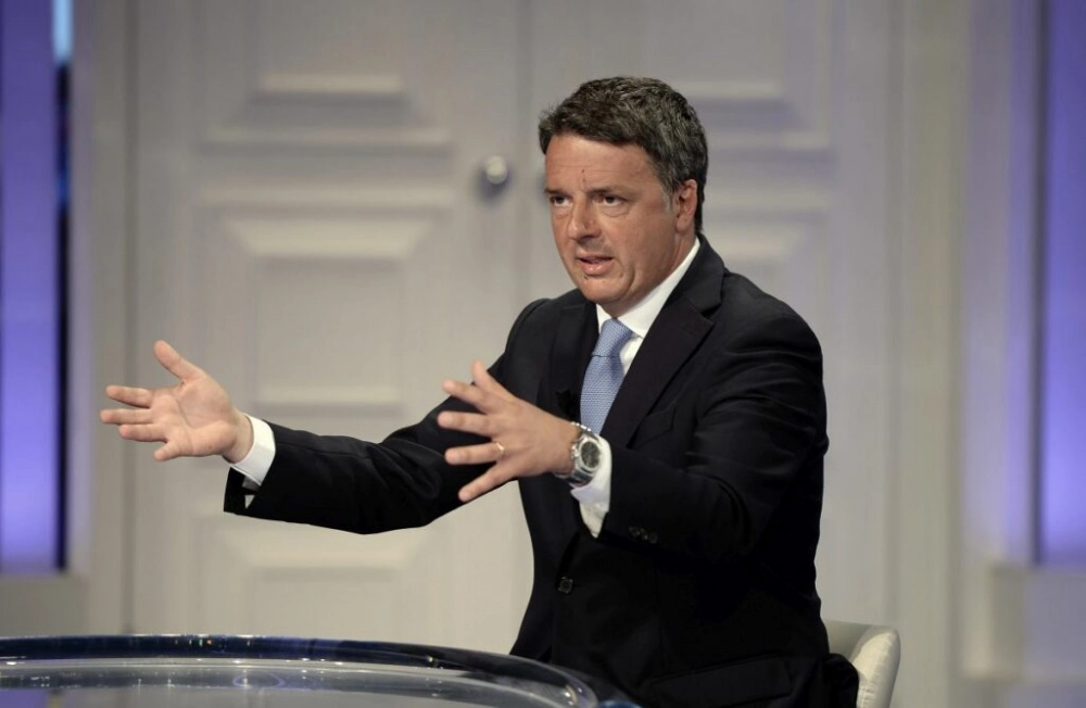 Renzi “Letta lascerà la segreteria del Pd dopo il risultato del voto”