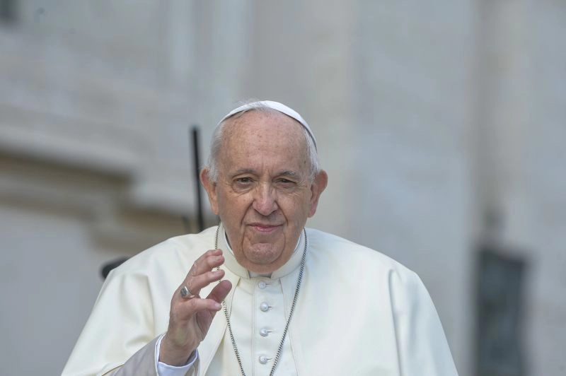 Ucraina, Papa “Fare cessare subito il conflitto insensato”