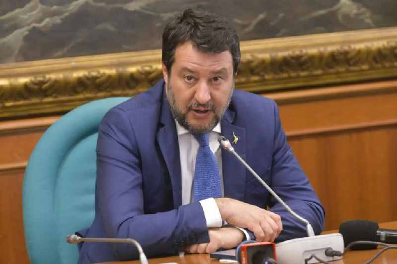 Ue, Salvini “Fit for 55 è un regalo ai cinesi”