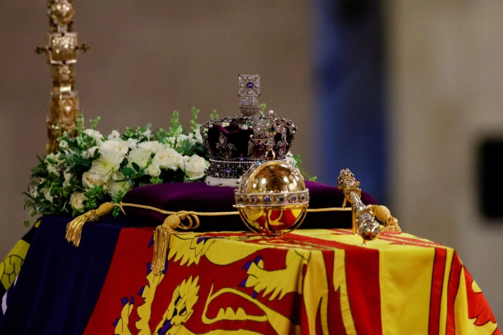 Il Regno Unito si ferma per l’addio alla regina Elisabetta