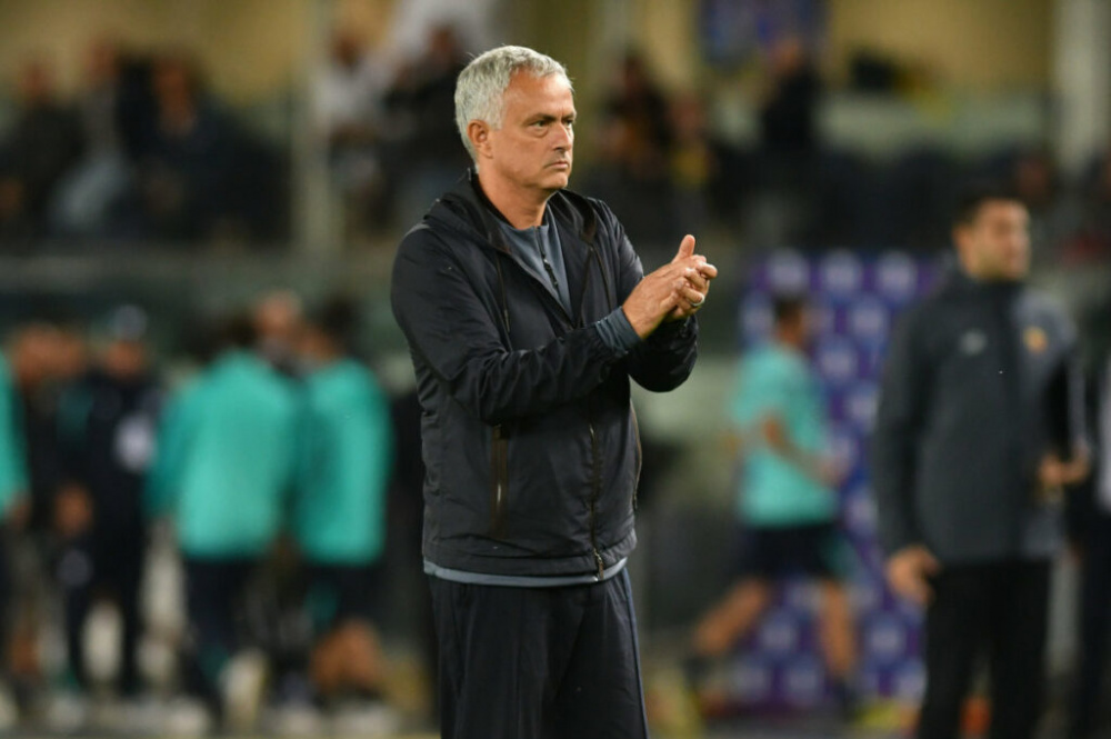 Mourinho avverte la Roma “Con lo Zorya come una finale”