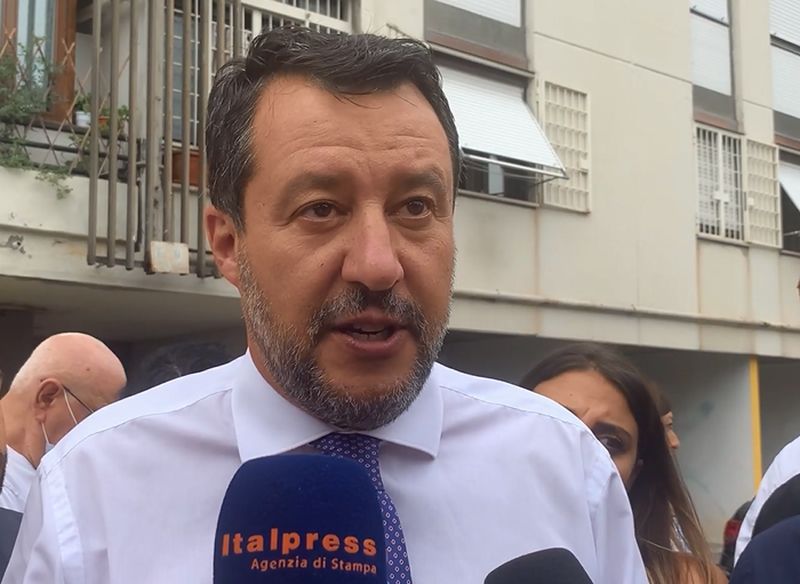 Salvini “Autonomia la porteremo a casa con prossimo Governo”