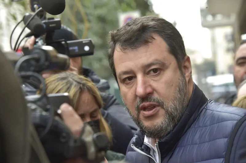 Ucraina, Salvini “La risposta militare è sbagliata”