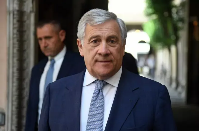 Europee, Tajani annuncia la candidatura “È la scelta giusta”