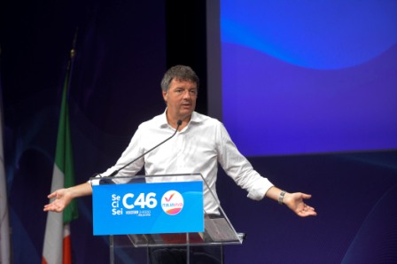 Elezioni, Renzi “No a risiko partiti. Italia Viva correrà da sola”