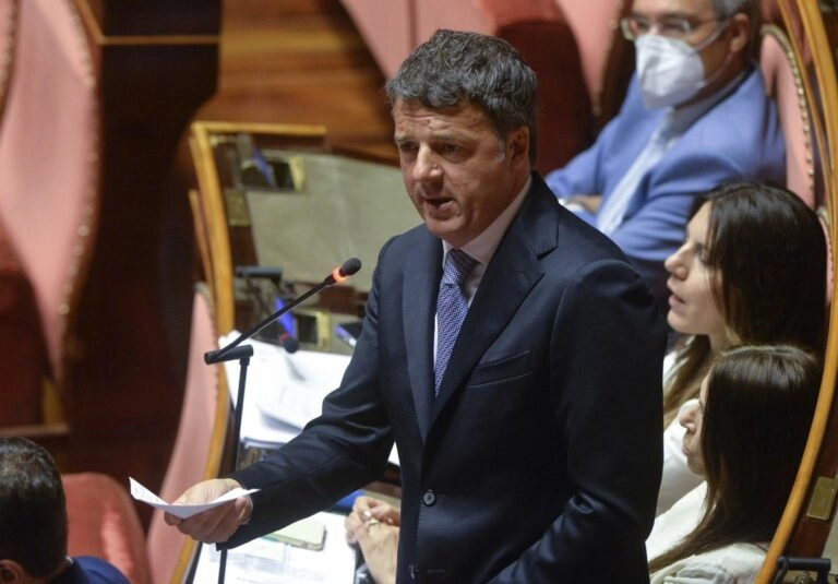 Governo, Renzi “La luna di miele tra Meloni e italiani è finita”