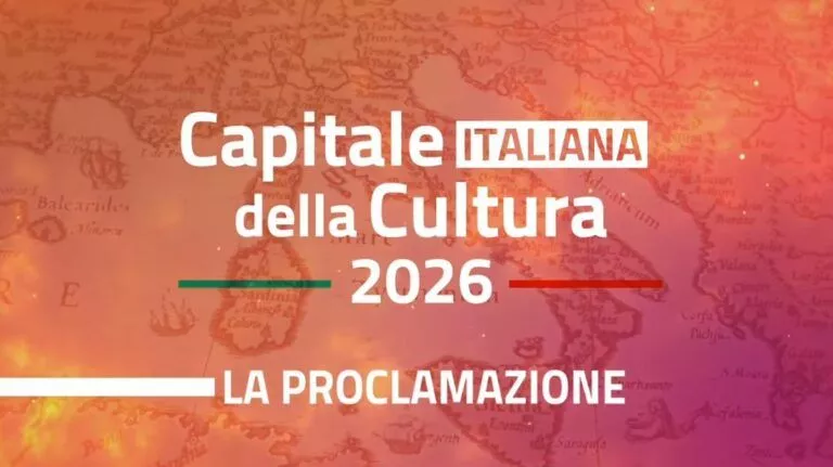 L’Aquila è la Capitale italiana della Cultura 2026