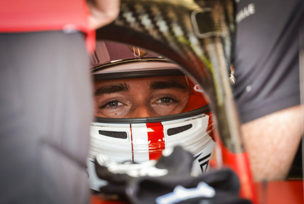 Leclerc in pole al Gp di Francia, Red Bull alle spalle