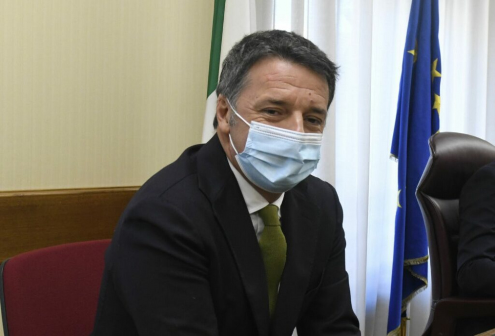 Quirinale, Renzi “Draghi presidente solo con un accordo politico”